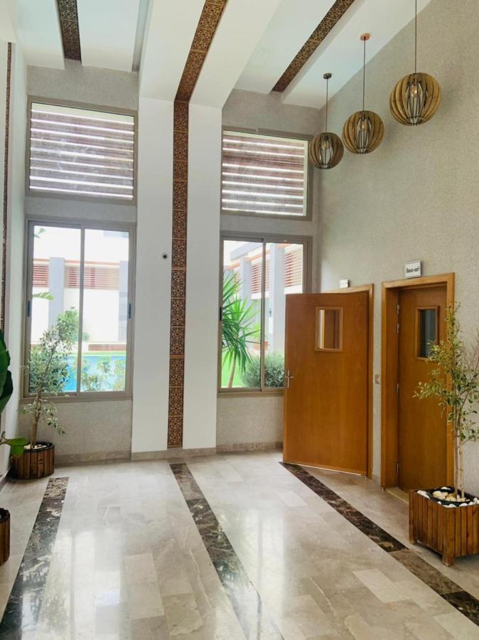 Appartement Paradisiaque Entre Hammamet Et Nabeul Buitenkant foto