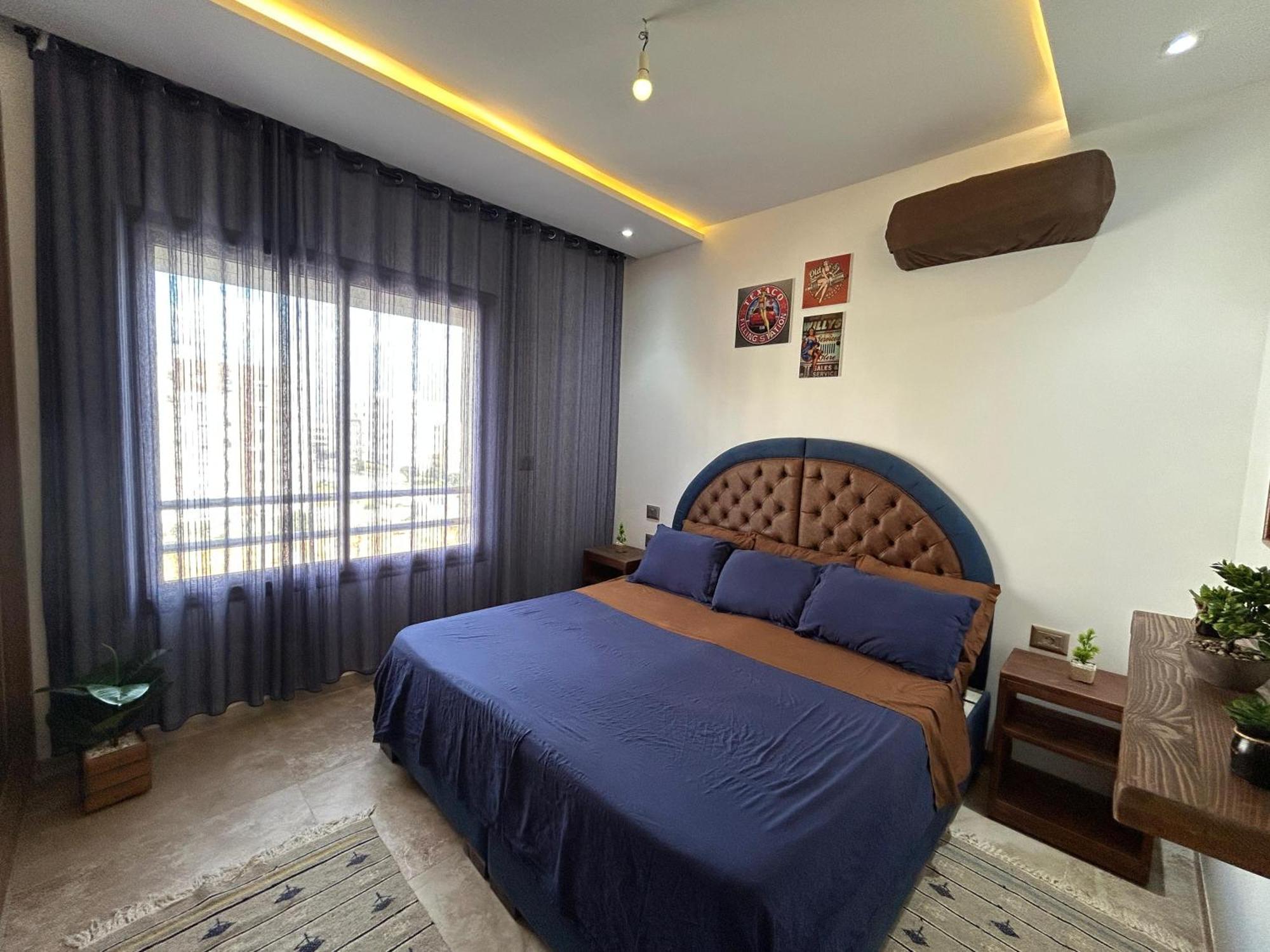Appartement Paradisiaque Entre Hammamet Et Nabeul Buitenkant foto