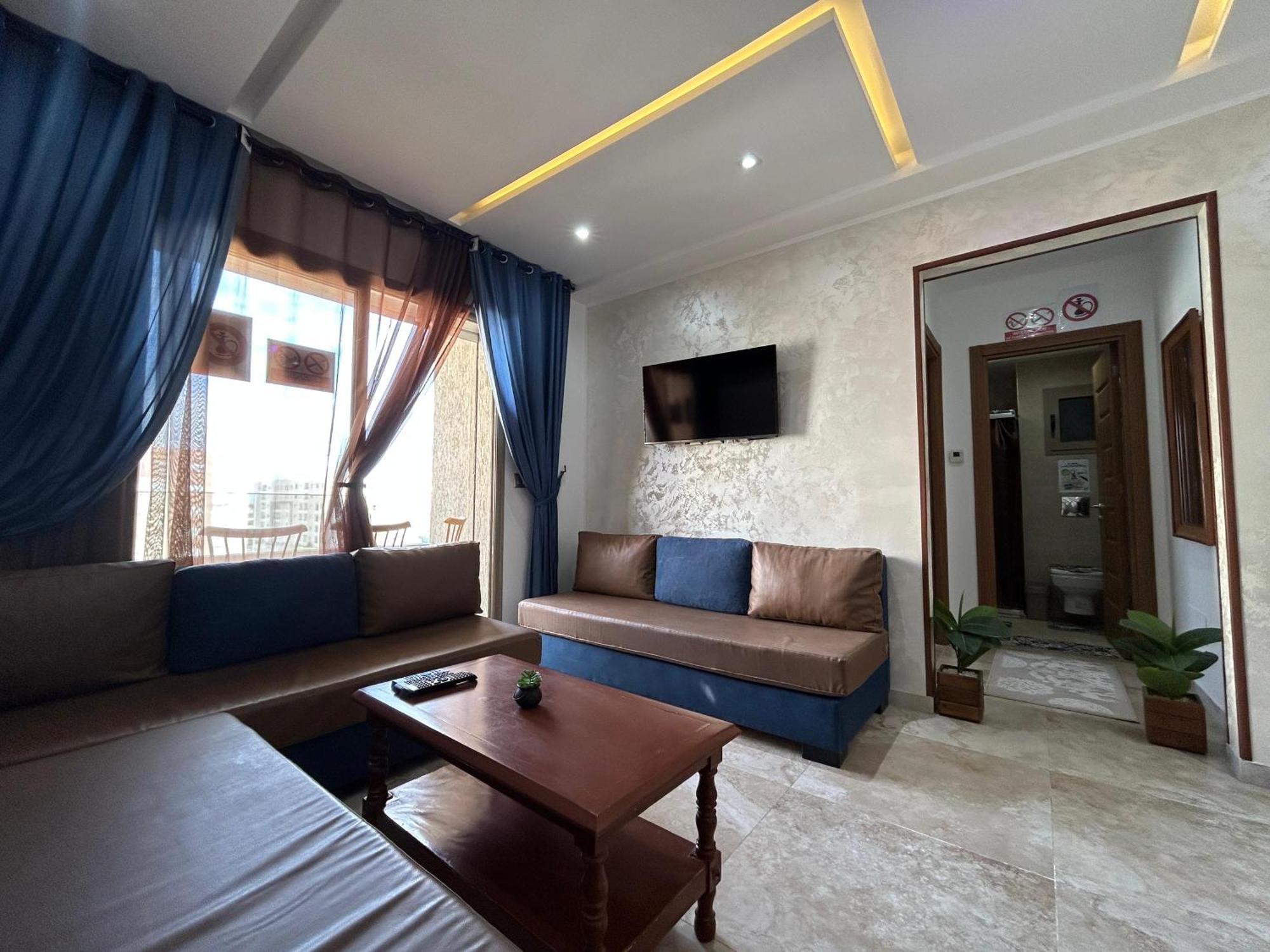 Appartement Paradisiaque Entre Hammamet Et Nabeul Buitenkant foto