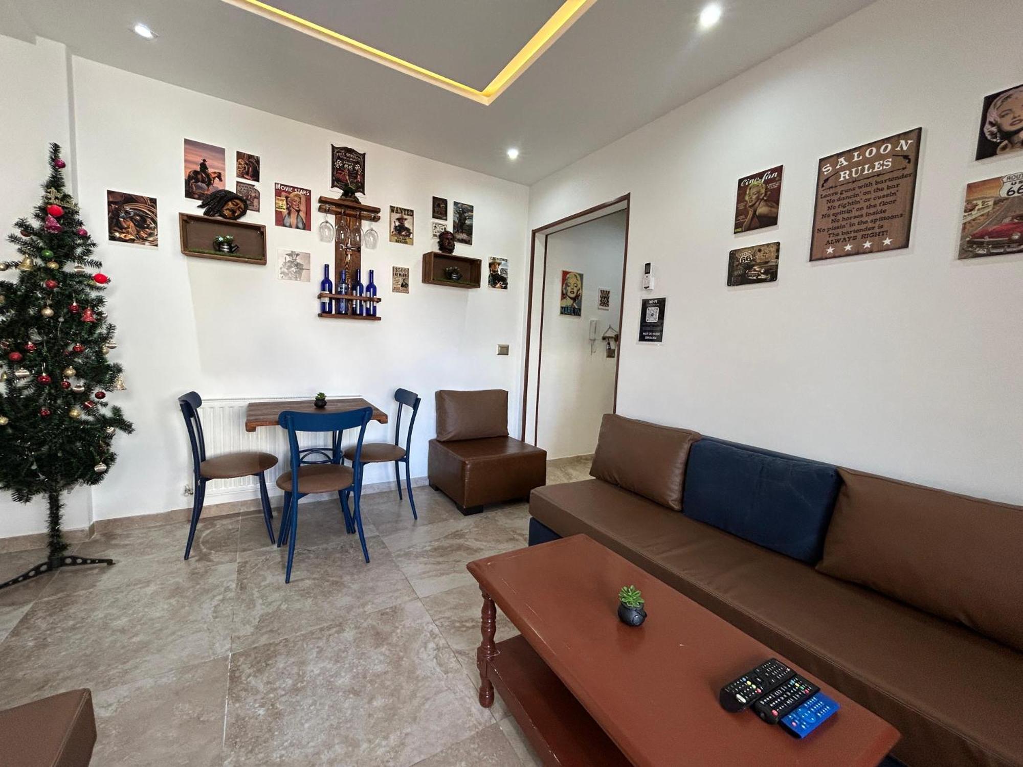 Appartement Paradisiaque Entre Hammamet Et Nabeul Buitenkant foto