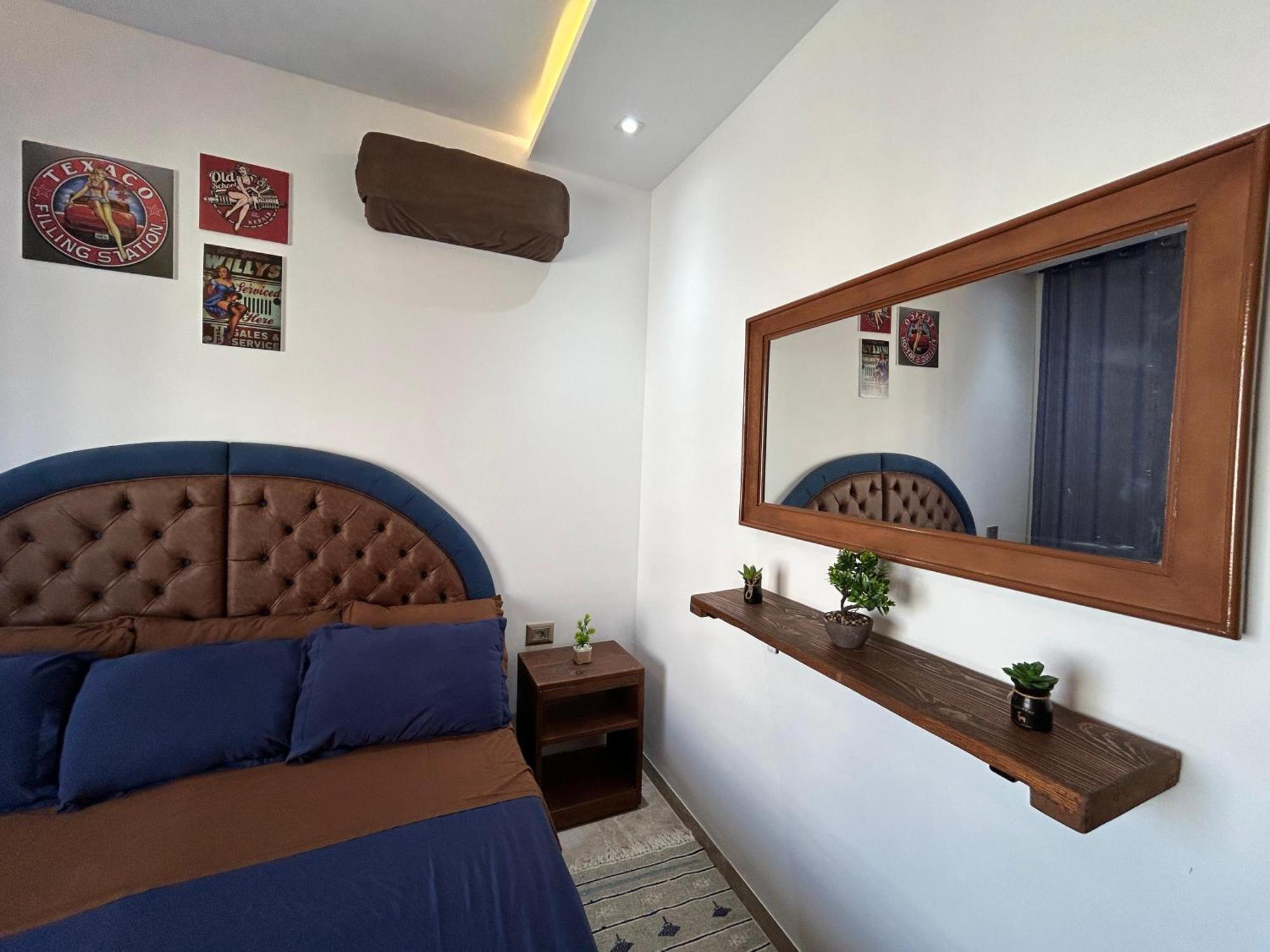 Appartement Paradisiaque Entre Hammamet Et Nabeul Buitenkant foto