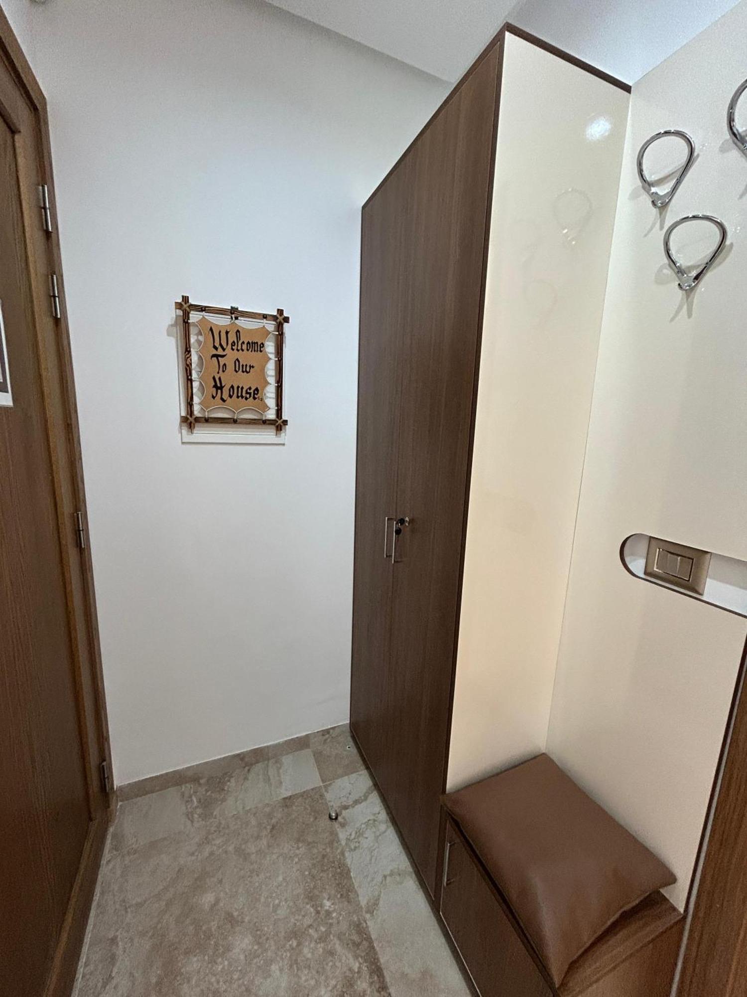 Appartement Paradisiaque Entre Hammamet Et Nabeul Buitenkant foto