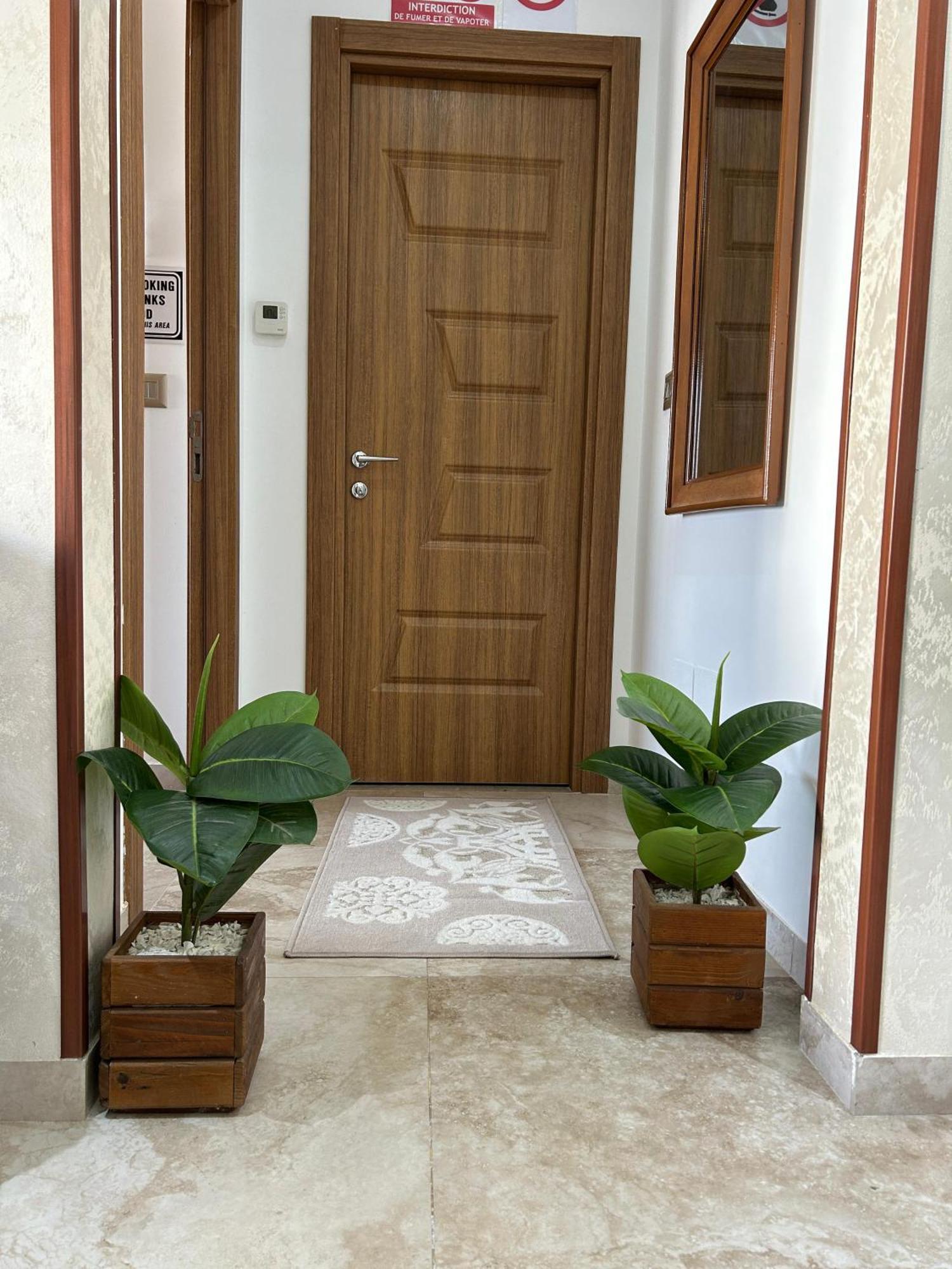 Appartement Paradisiaque Entre Hammamet Et Nabeul Buitenkant foto